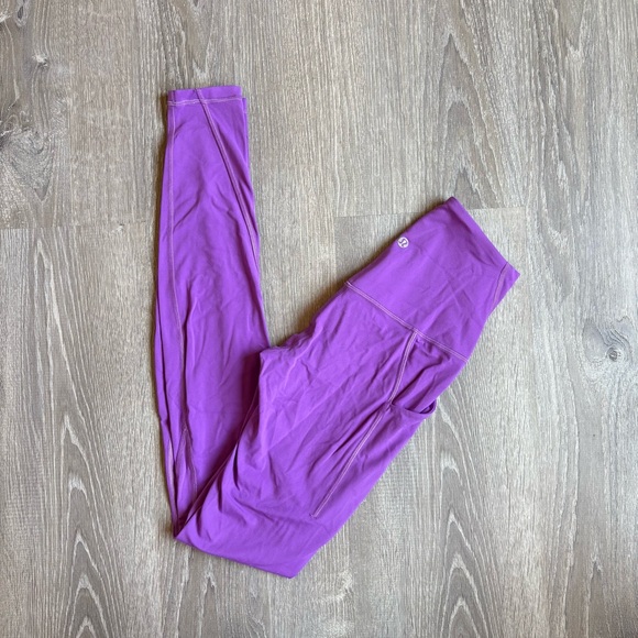 Lululemon Align High-Rise Pant with Pockets